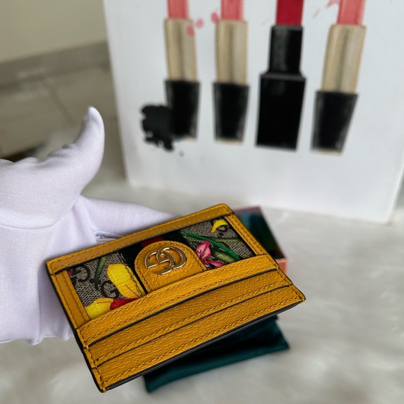 Auth Card Case - Picture 5 of 13